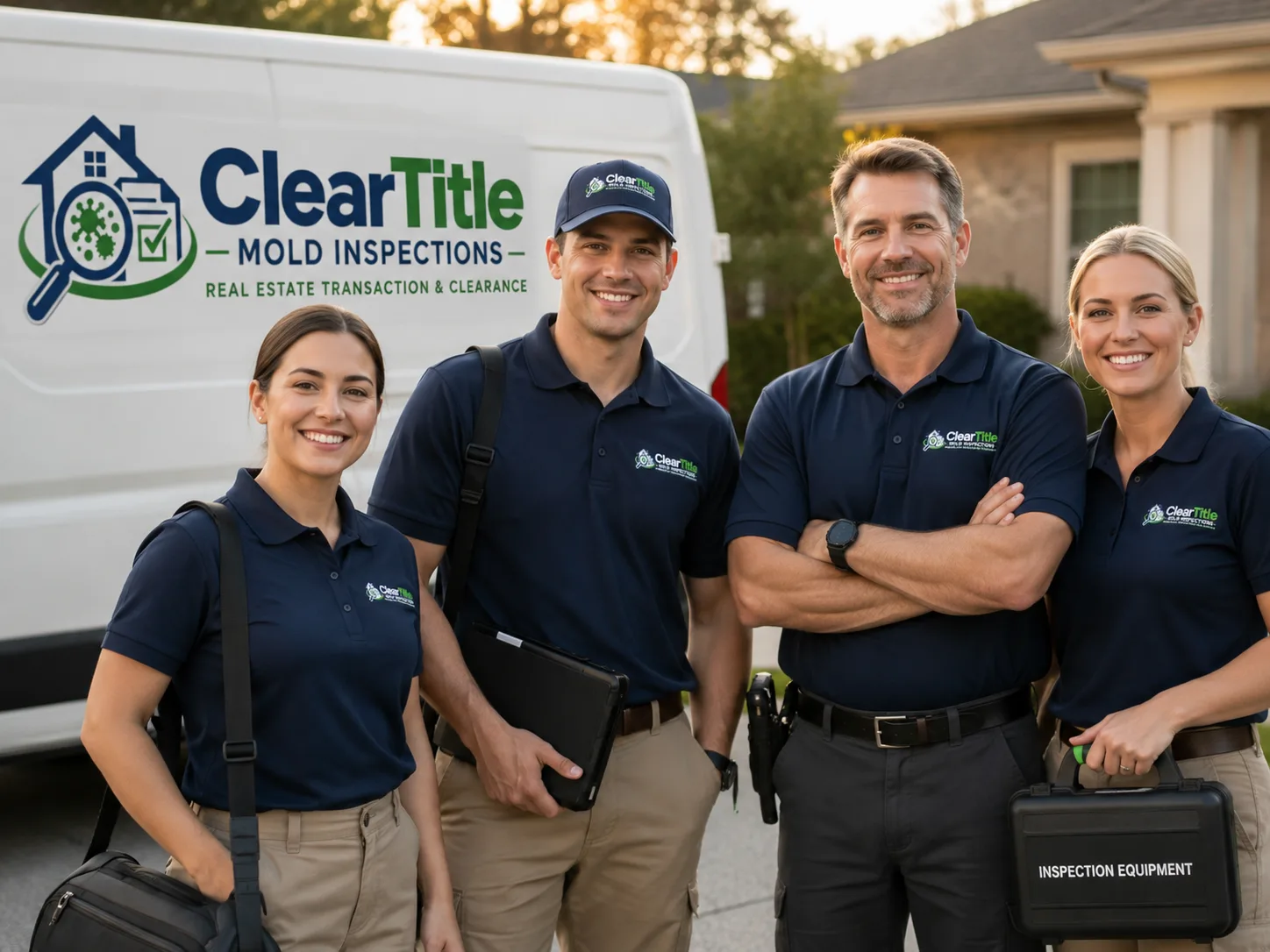 Mold Inspection For Home Sale company in Grovertown, IN